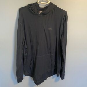 American Eagle Long Sleeve Shirt with Hood